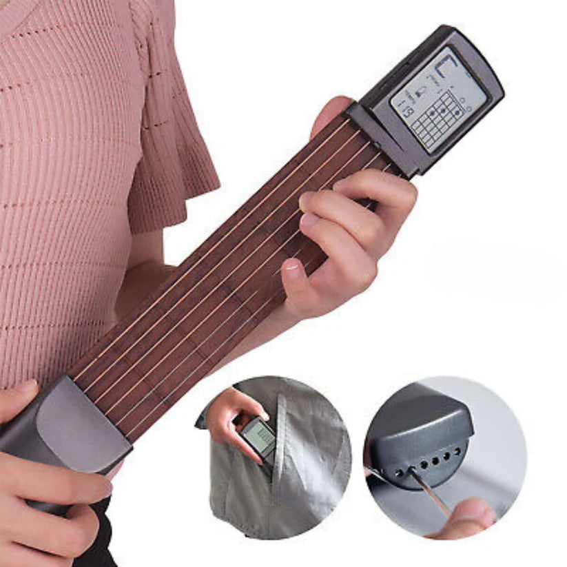 StrumSpark — Meistere die Gitarre leise, schnell und mit echtem Groove | Karnz