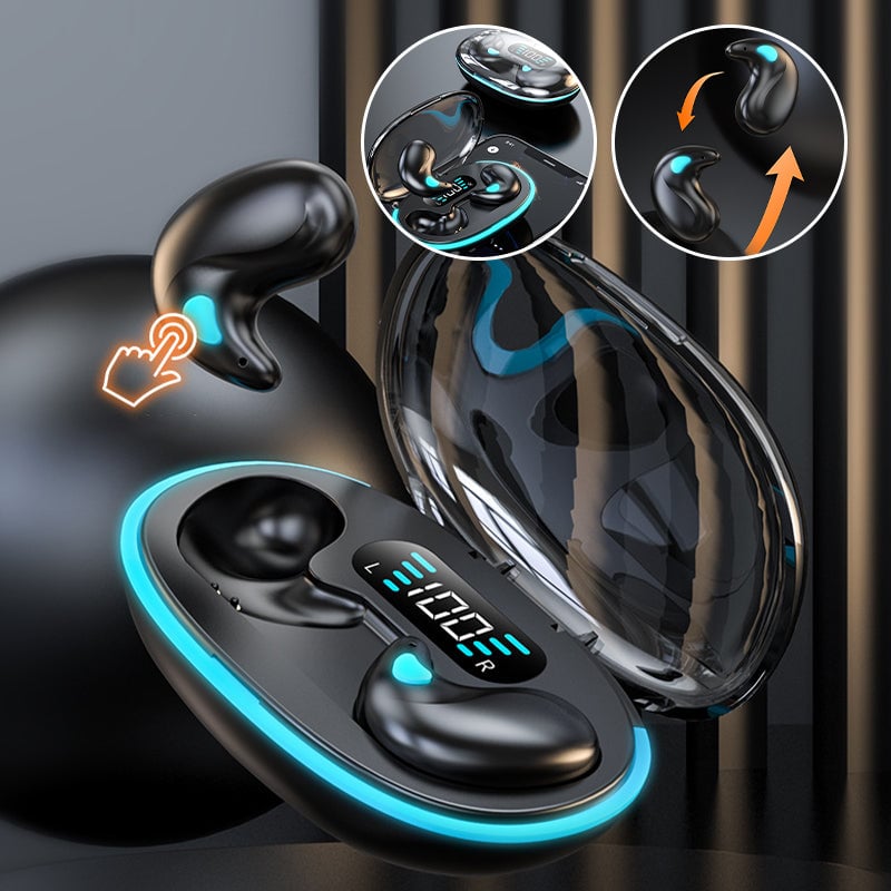 Karnz | Knochenschall Schlaf Bluetooth Headset