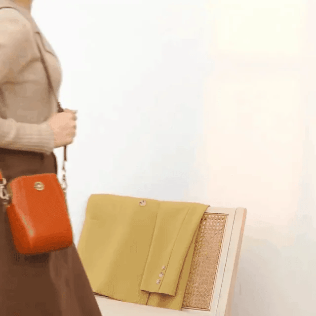 Vertikale Handytasche | Karnz