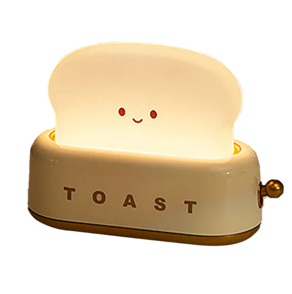 Süße Toast Nachtlicht - ToastieGlow | Karnz