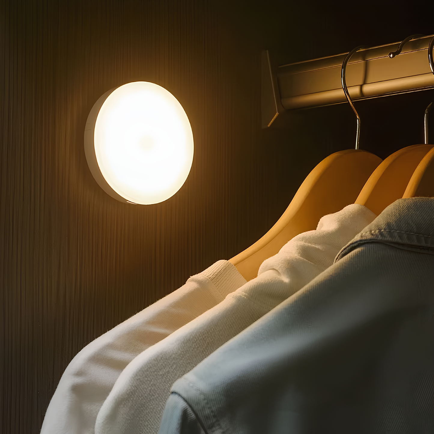 Drahtlose Bewegungssensorlampe – LumaLight | Karnz