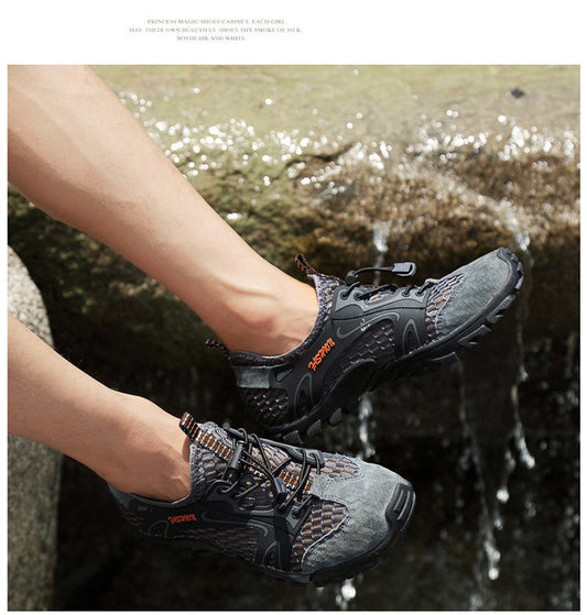 【HEUTE 50 % RABATT】OUTDOOR-WANDERSCHUHE™