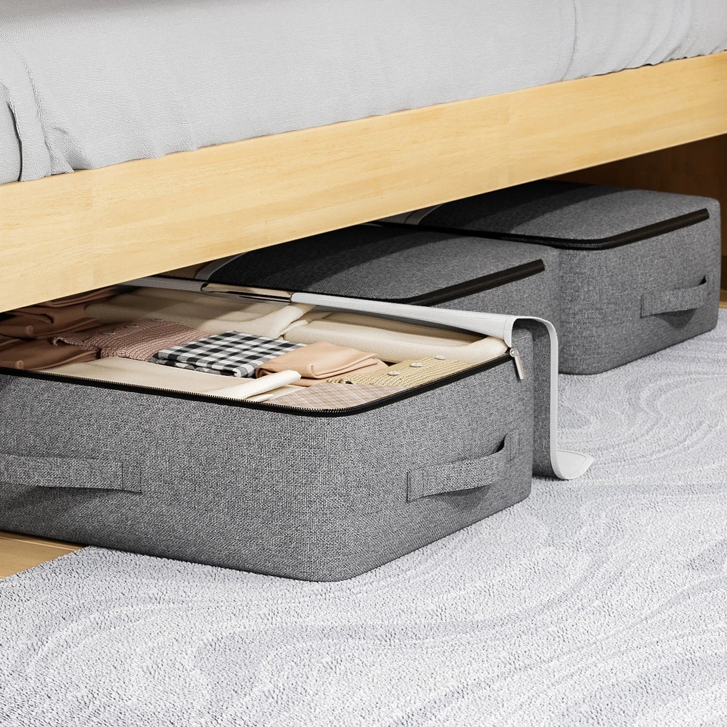 DreamTuck — Ordnung, die beruhigt und Ihren Raum verwandelt | Karnz