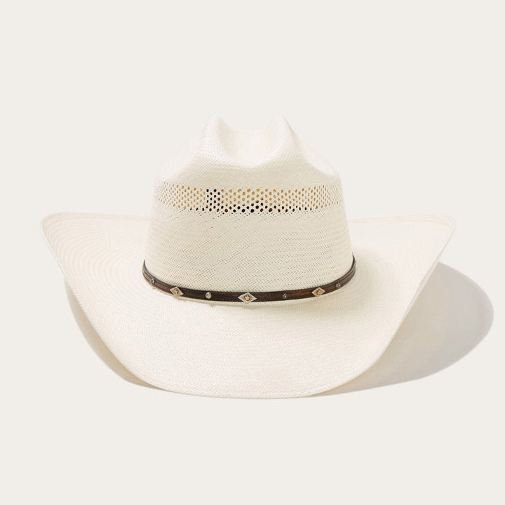 Cattleman's Charm Strohhut | Karnz