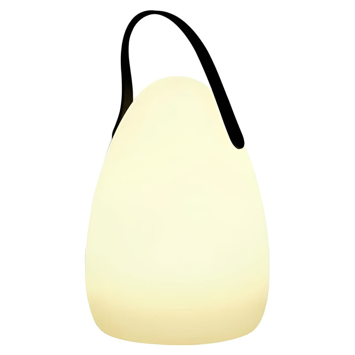 Drahtlose LED-Tischlampe – Wasserdicht, Aufladbar und 16 Farben | Karnz