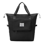 Faltbare Tasche | Nassabscheider-Reisetasche | Karnz