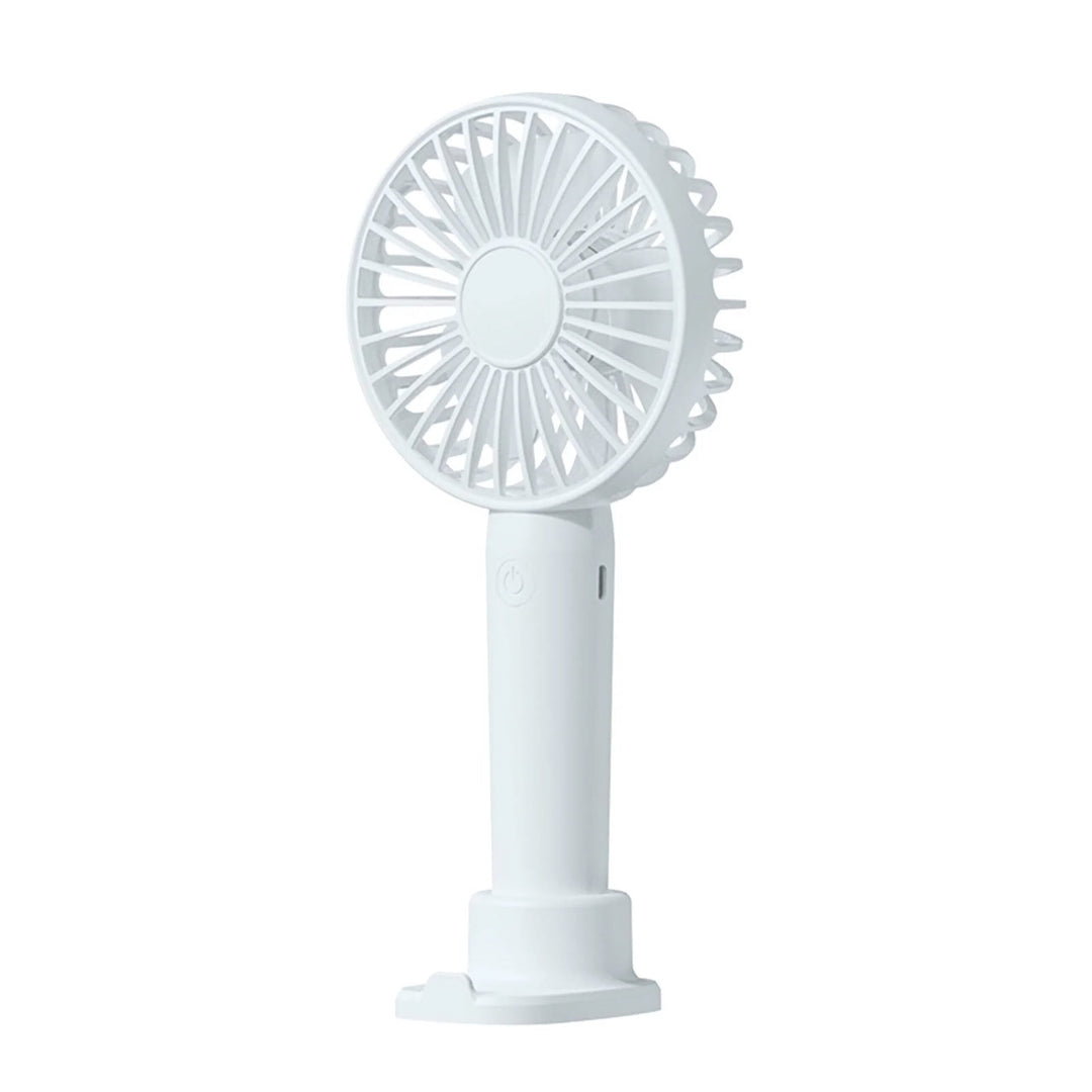 USB wiederaufladbarer Mini tragbarer Handventilator | Karnz
