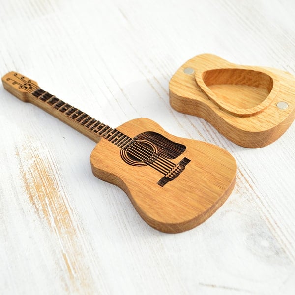 PlectroBox Wecken Sie Ihre musikalische Leidenschaft | Karnz