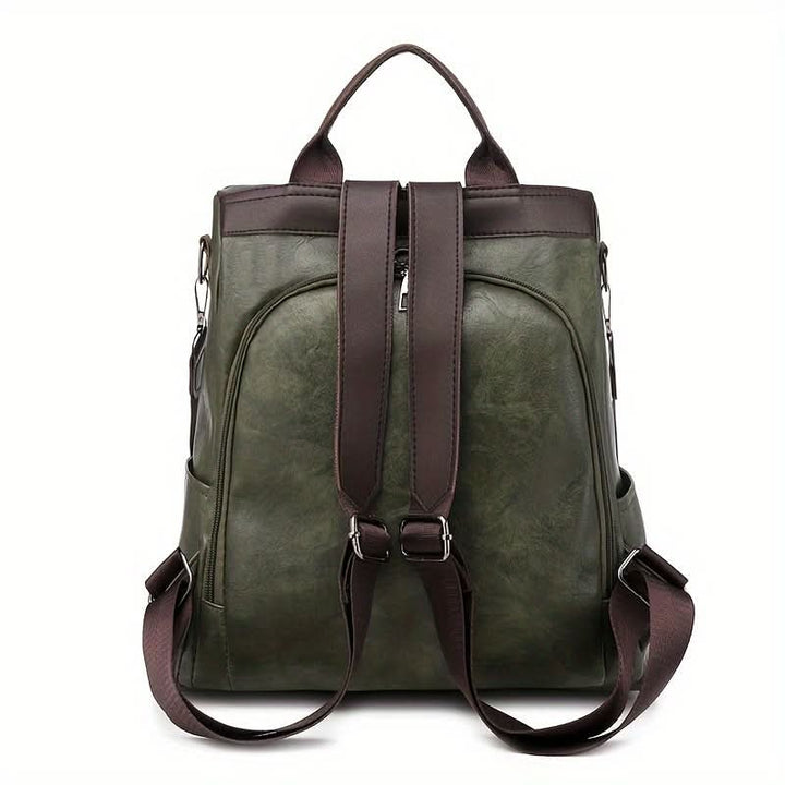 Damen-Diebstahlsichere Reisetasche, stilvolle Schultertasche