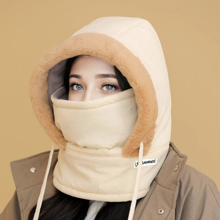 Karnz | FrostGuard – Überlegene Wärme und Windschutz für Outdoor-Winteraktivitäten