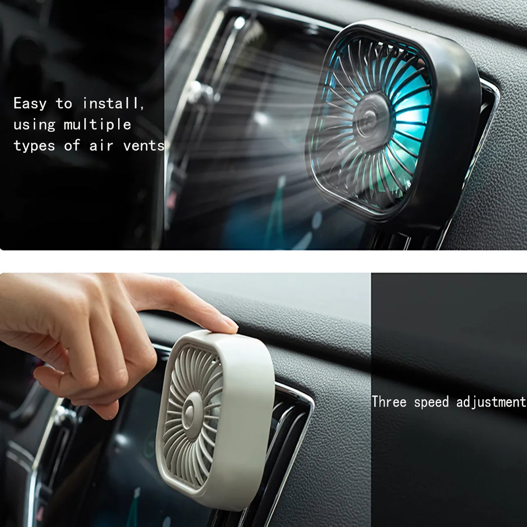 Mini Auto Luftkühlventilator | Karnz