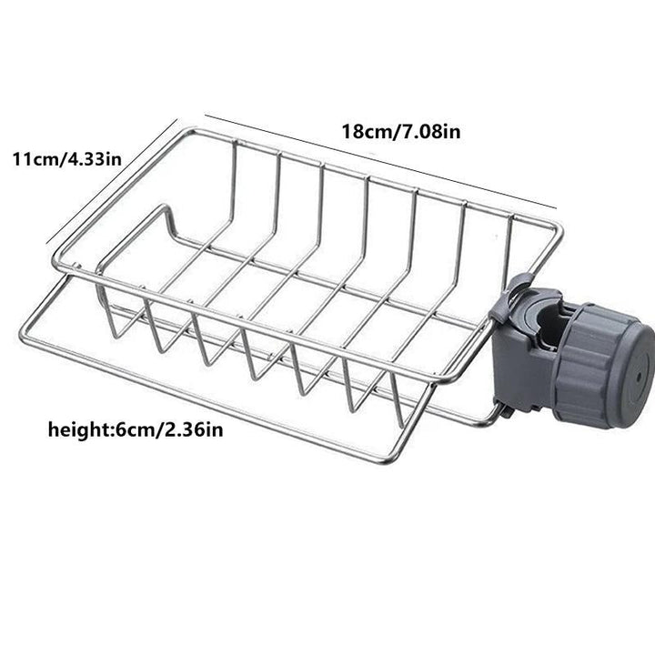 Rotierender Spülenorganisator Karnz