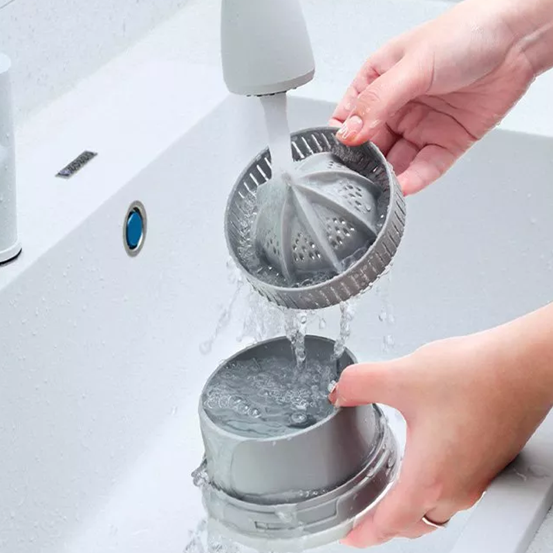 Automatischer Haushalts-Elektrischer Entsafter Kabelloser Tragbarer Entsafter | Karnz