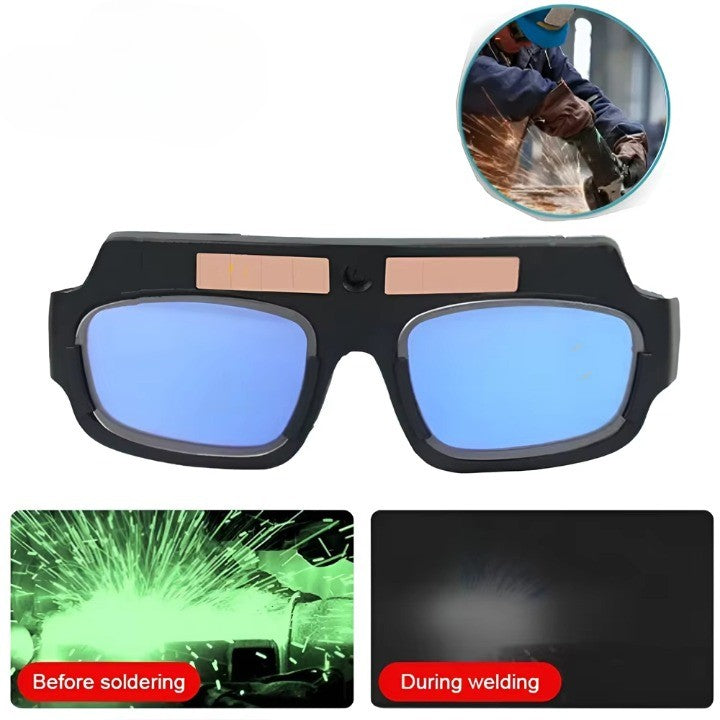 Karnz | Auto-Dunkelung Schweißer Sicherheitsbrille