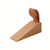NordGrip Türstopper aus Holz – Skandinavisches Design mit rutschfester Basis | Karnz