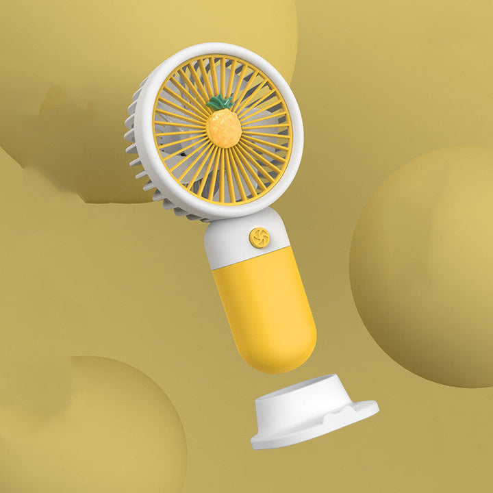 Candy-farbig Handventilator | Karnz