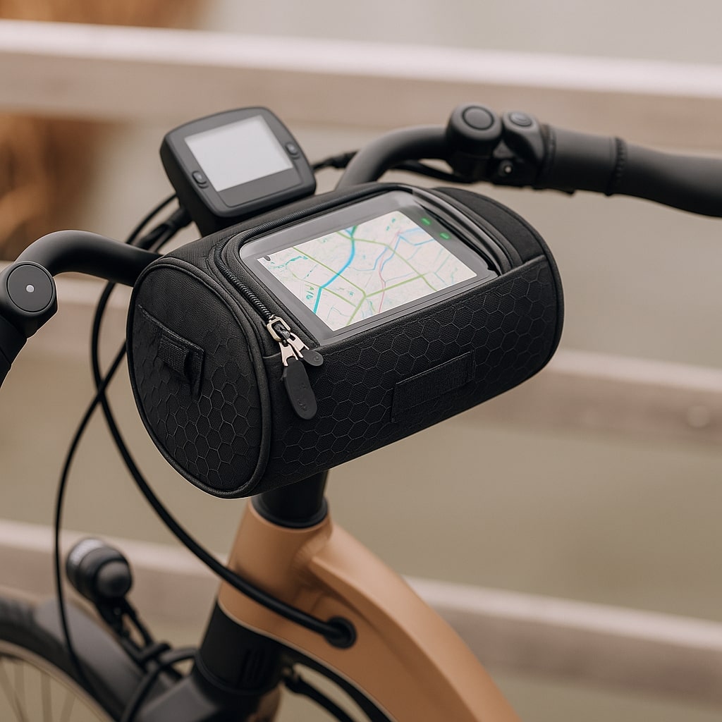SpeedCruiser — Bleib immer in Kontrolle und genieß jede Fahrt mit smartem Griff am Lenker | Karnz