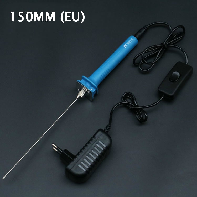 FoamCraft Pro Schaumstoffschneider – Elektrischer Heißdrahtschneider für präzises Arbeiten