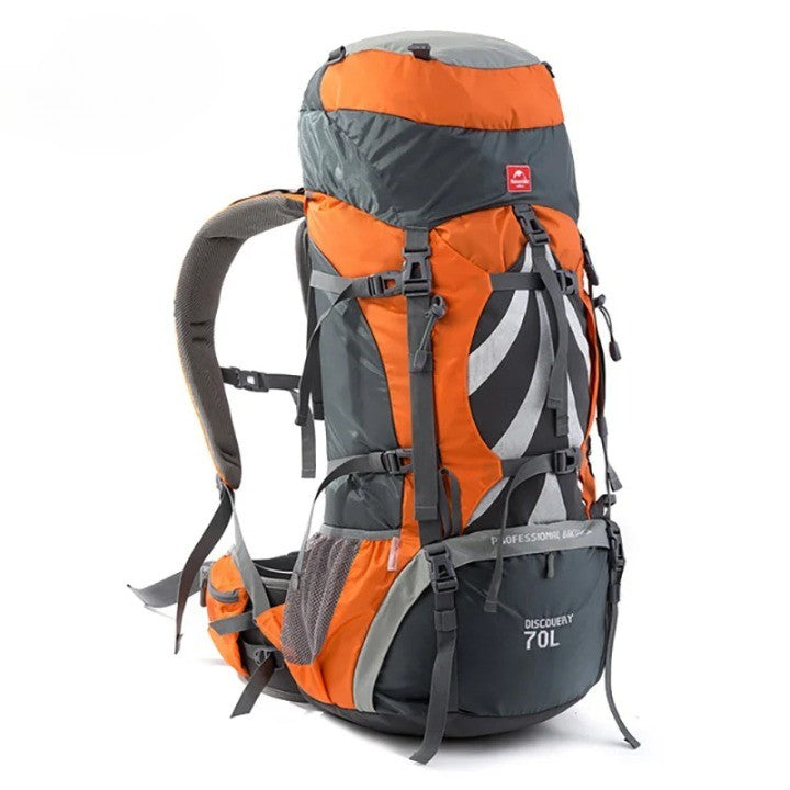 Outdoor Path Camping Rucksack mit großer Kapazität für Wanderer | Karnz