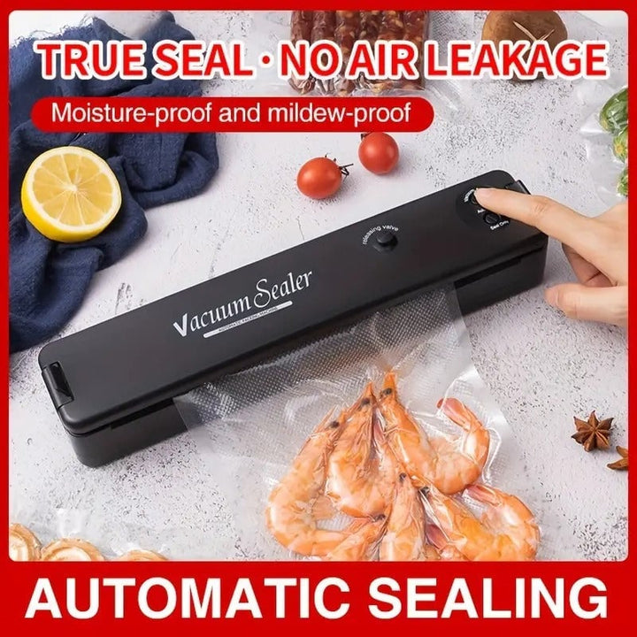 Neue Food Saver Vakuumiermaschine | Karnz