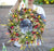 Handgemachte Texas-Wildblumenkrone
