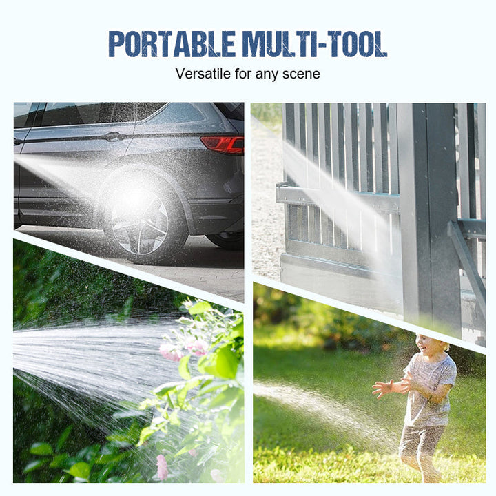 AquaGrace — Mühelose Gartenkontrolle, die Chaos in Ruhe verwandelt | Karnz