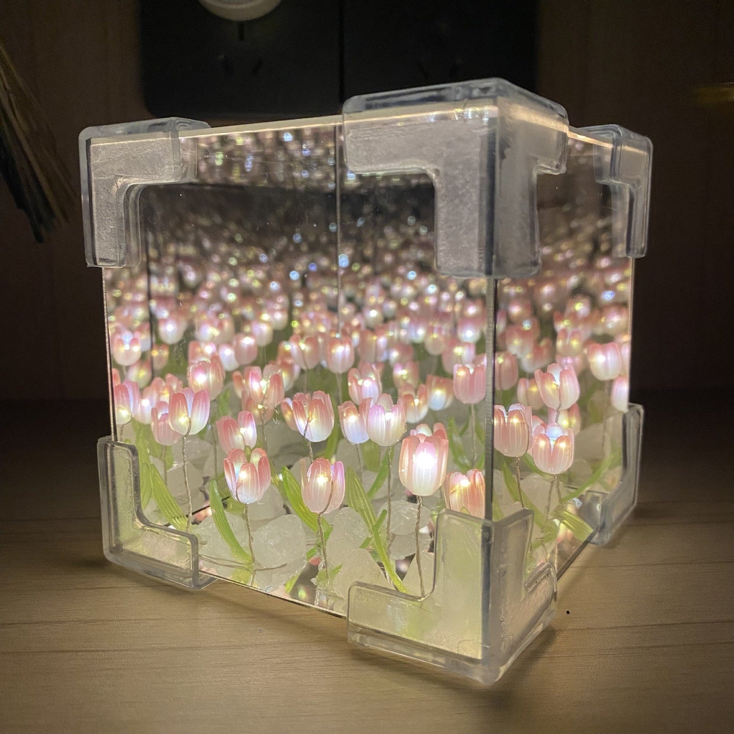 Blossom Box | Magische Tulpe Licht | Karnz
