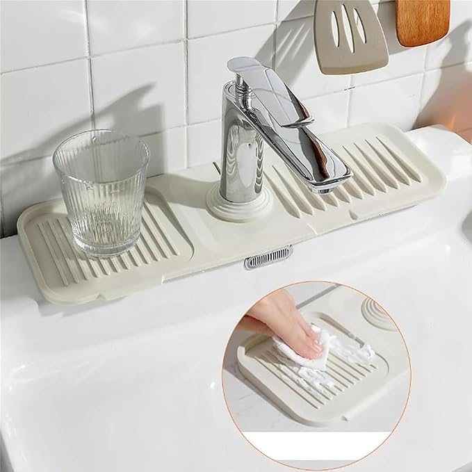 PowerSplashGuard — Endlich trockene Arbeitsflächen und eine Küche, die strahlt vor Sauberkeit | Karnz