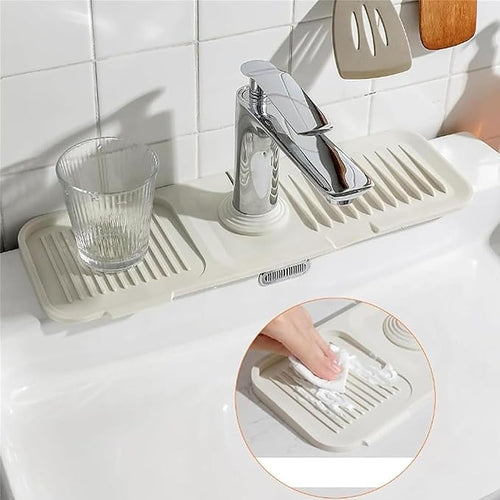PowerSplashGuard — Endlich trockene Arbeitsflächen und eine Küche, die strahlt vor Sauberkeit | Karnz