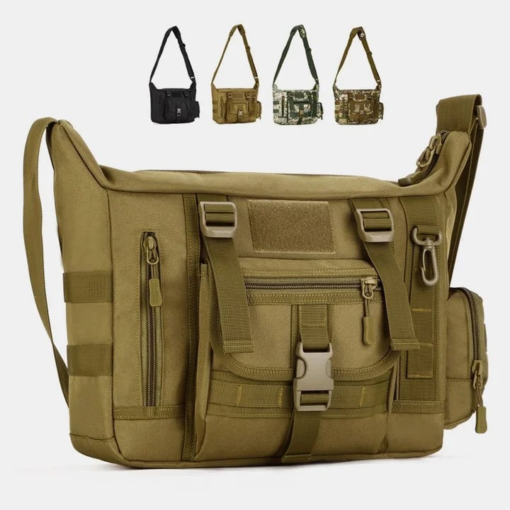 StratoGuard Sling Bag — Mehr Freiheit und Ordnung für unterwegs | Karnz
