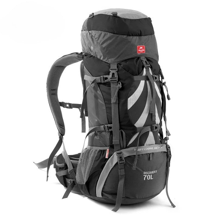 Outdoor Path Camping Rucksack mit großer Kapazität für Wanderer | Karnz