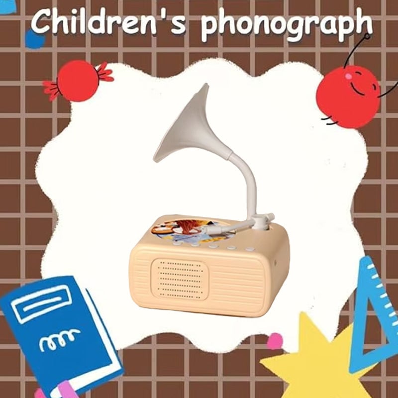 Geschichten Musikspieler für Kinder | Karnz
