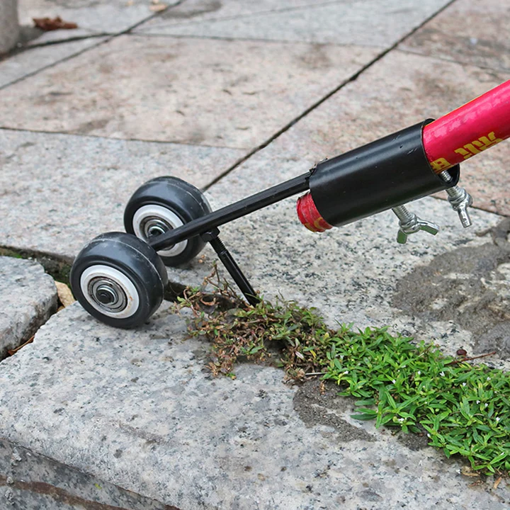 PowerGlide JointMaster — Bekämpfen Sie das Unkraut und genießen Sie makellose Terrassen ohne Frust! | Karnz