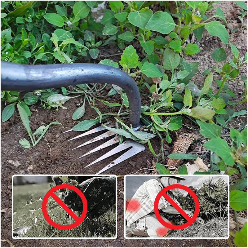 TerraClear — Befreit Ihren Garten mühelos von Unkraut und schenkt Ihnen grenzenlose Pflanzfreiheit | Karnz