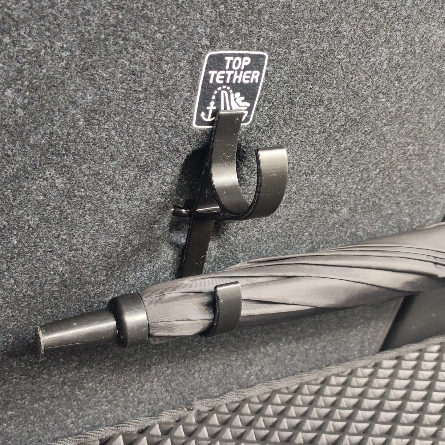 StormGrip — Nie mehr Chaos im Auto: Perfekte Ordnung und trockene Füße auf Knopfdruck! | Karnz