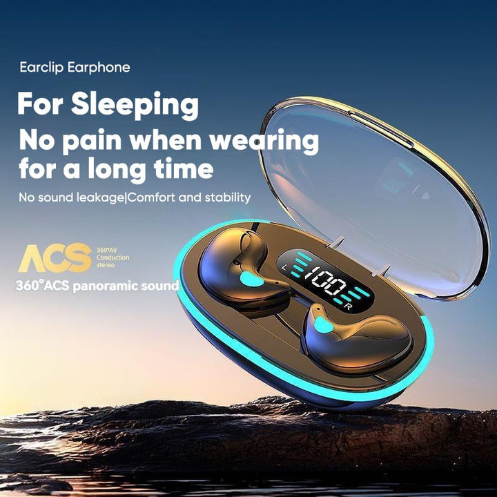 Karnz | Knochenschall Schlaf Bluetooth Headset