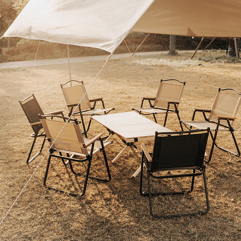 Faltbarer Anywhere Komfort Outdoor Stuhl | Karnz