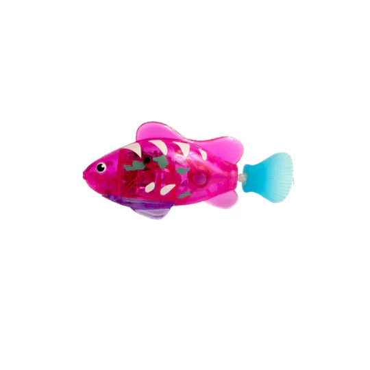 Elektronischer Schwimmfisch mit LED-Licht Karnz