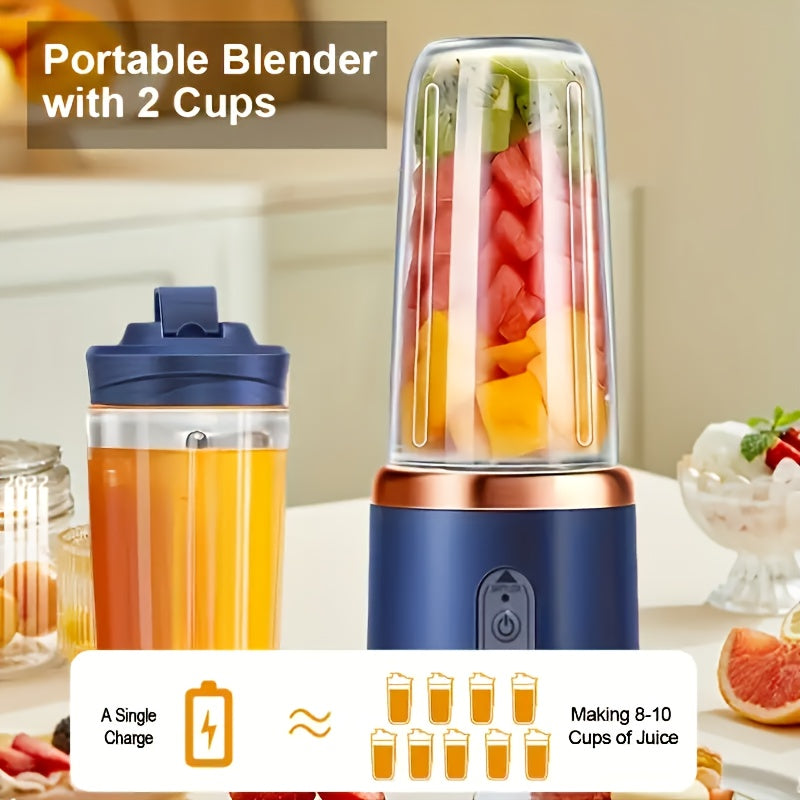 Tragbarer Mini Smoothie Mixer | Karnz