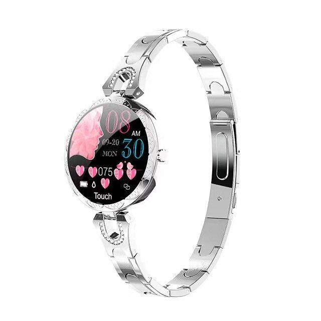 Sandsberg | AquaFit Smartwatch | Wasserdichtes Fitness-Tracking | Mehrere Farben