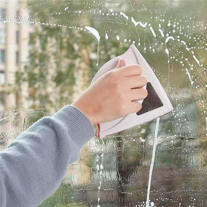 SwipeClean Halten Sie Ihre Fenster makellos | Karnz