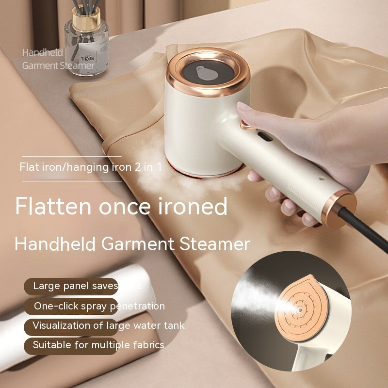 Handheld garment steamer | Karnz