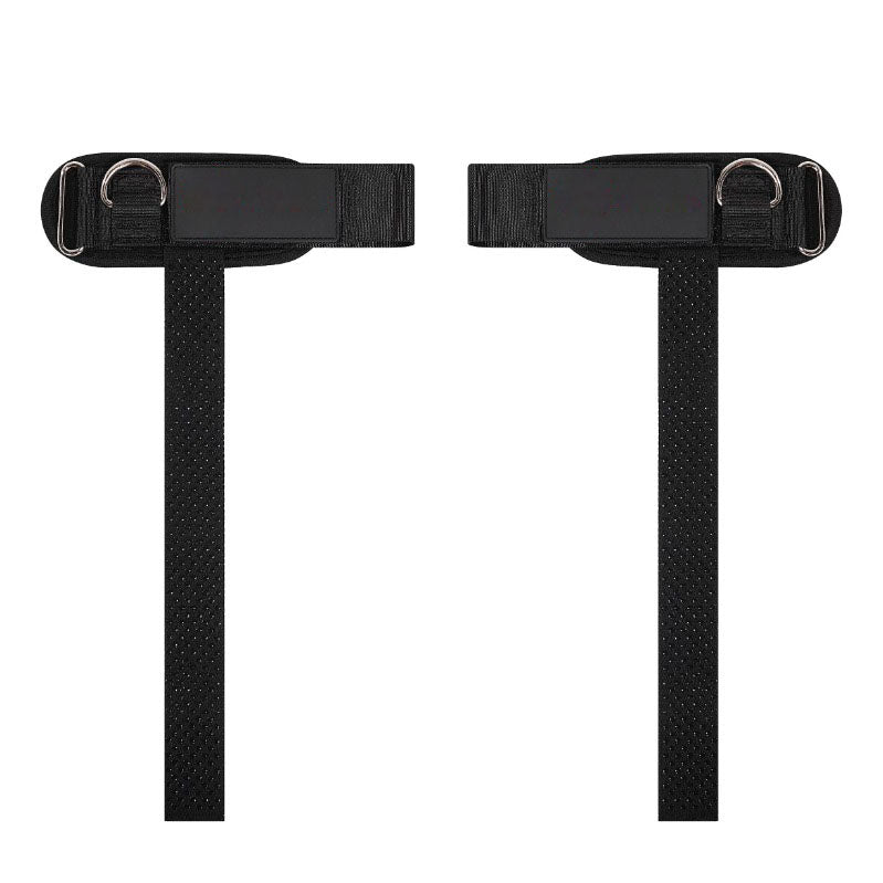 Karnz | Phase-3 D-Ring Hebegurte – Hochleistungsgriff Unterstützung für Krafttraining