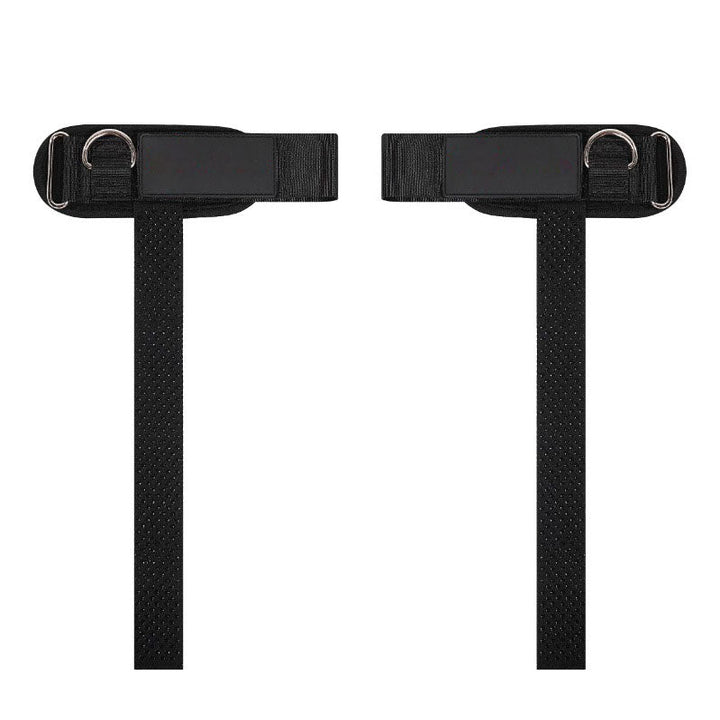 Karnz | Phase-3 D-Ring Hebegurte – Hochleistungsgriff Unterstützung für Krafttraining