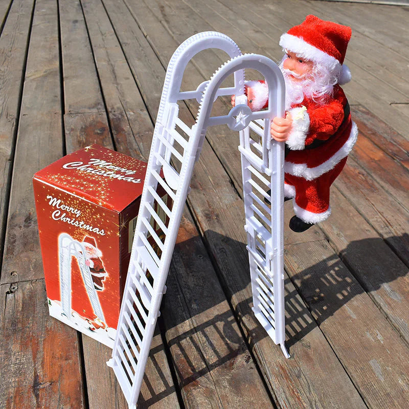 elektrische kletterleiter Santa Claus | Karnz