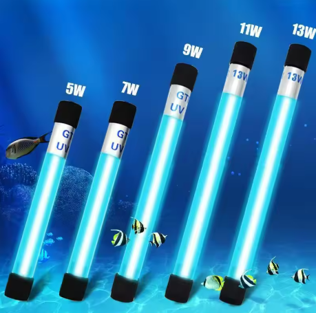 Karnz | Effiziente & tragbare Handheld starke UV-Licht Antiseptische Sterilisationslampe mit Quecksilber-Röhrenlicht, hochintensivem UV-Licht, opak reflektierender Silberfolie, für Zuhause, Büro, Reisen und mehr (US-Stecker)