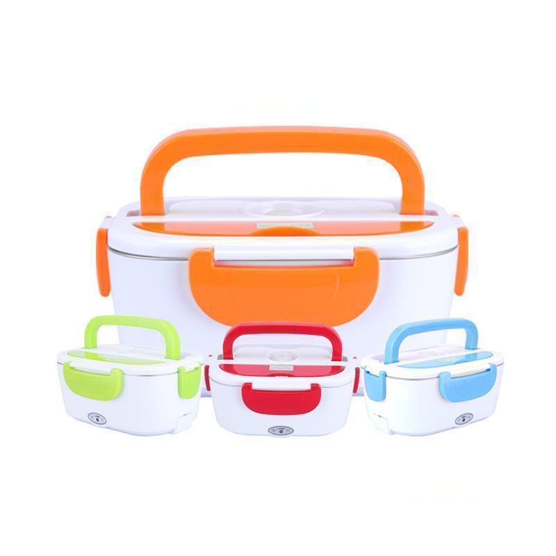 HEATBOXE - PREMIUM HEIZ-LUNCHBOX | Karnz