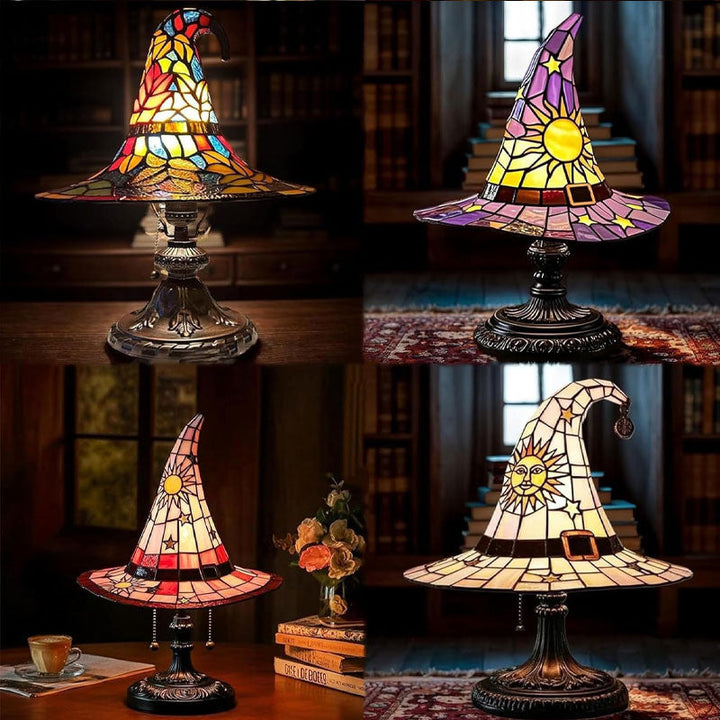 Karnz | MagicHat – Die verzauberte Nachtlampe für eine mystische Atmosphäre!