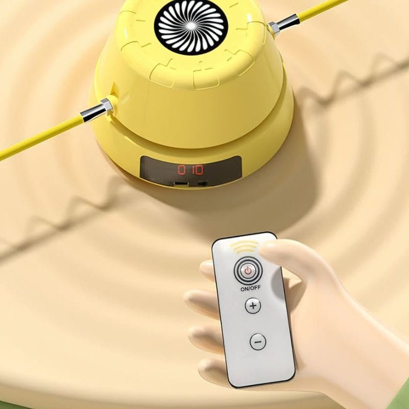 TurboSkip — Entfessele grenzenlose Power und mach Sport zum Lieblingsspiel für deine Familie! | Karnz