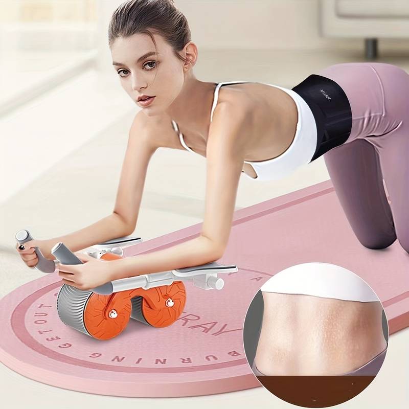 ABS IGNITE – Fortschrittlicher Bauchmuskelroller für intensives Core-Training